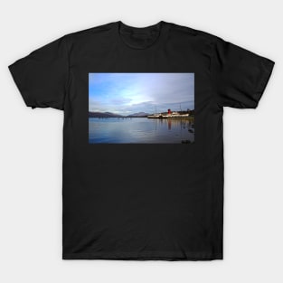 The Maid of the Loch on Loch Lomond T-Shirt